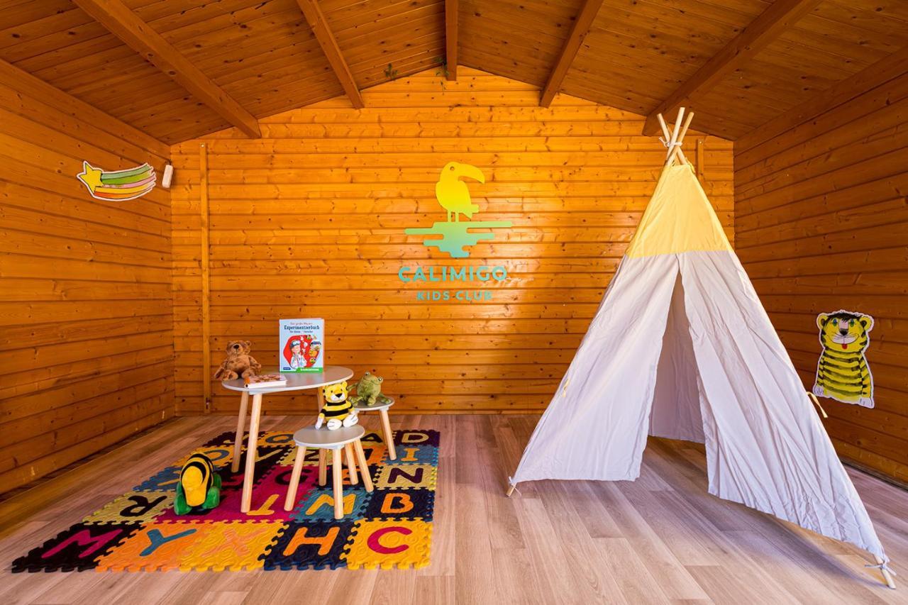 Balansat Resort Port de Sant Miguel Экстерьер фото