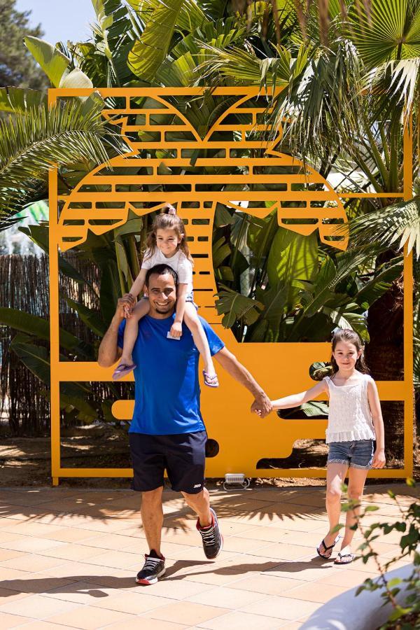 Balansat Resort Port de Sant Miguel Экстерьер фото