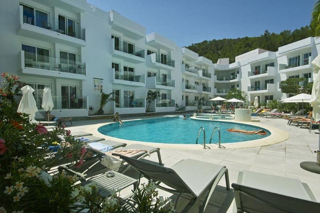 Balansat Resort Port de Sant Miguel Экстерьер фото