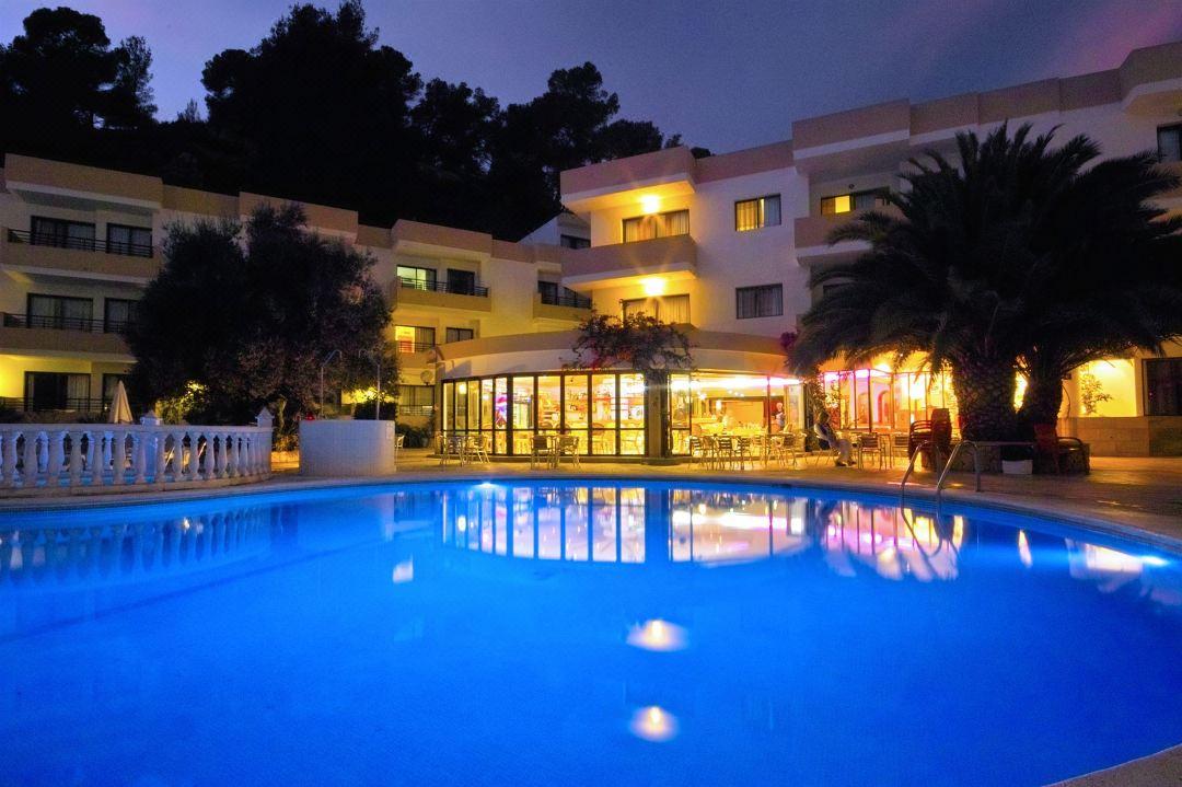 Balansat Resort Port de Sant Miguel Экстерьер фото