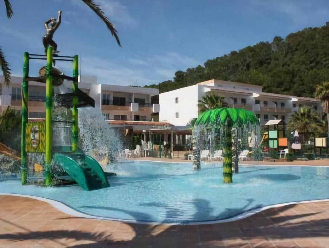 Balansat Resort Port de Sant Miguel Экстерьер фото