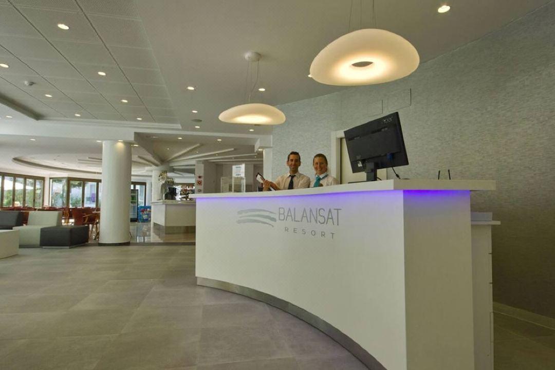 Balansat Resort Port de Sant Miguel Экстерьер фото