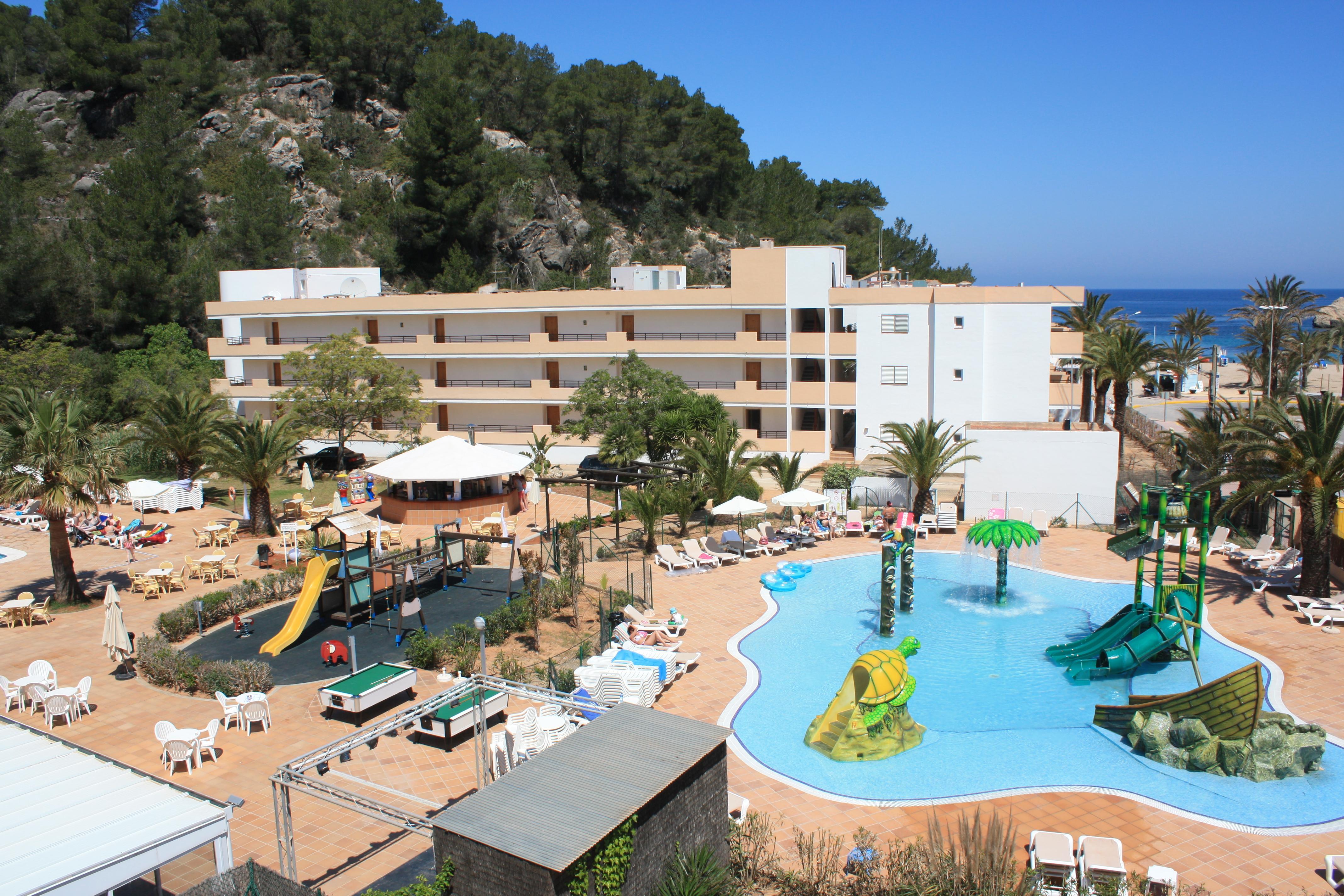 Balansat Resort Port de Sant Miguel Экстерьер фото