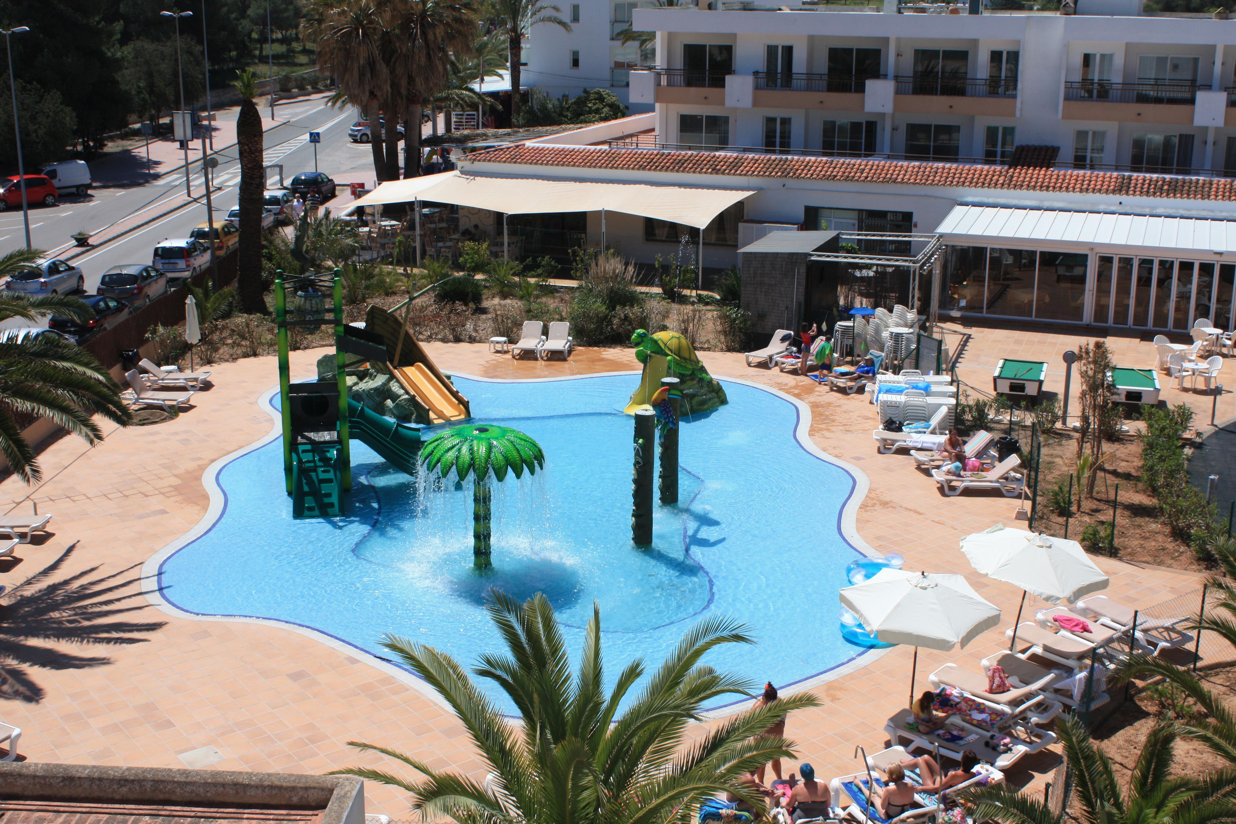 Balansat Resort Port de Sant Miguel Экстерьер фото