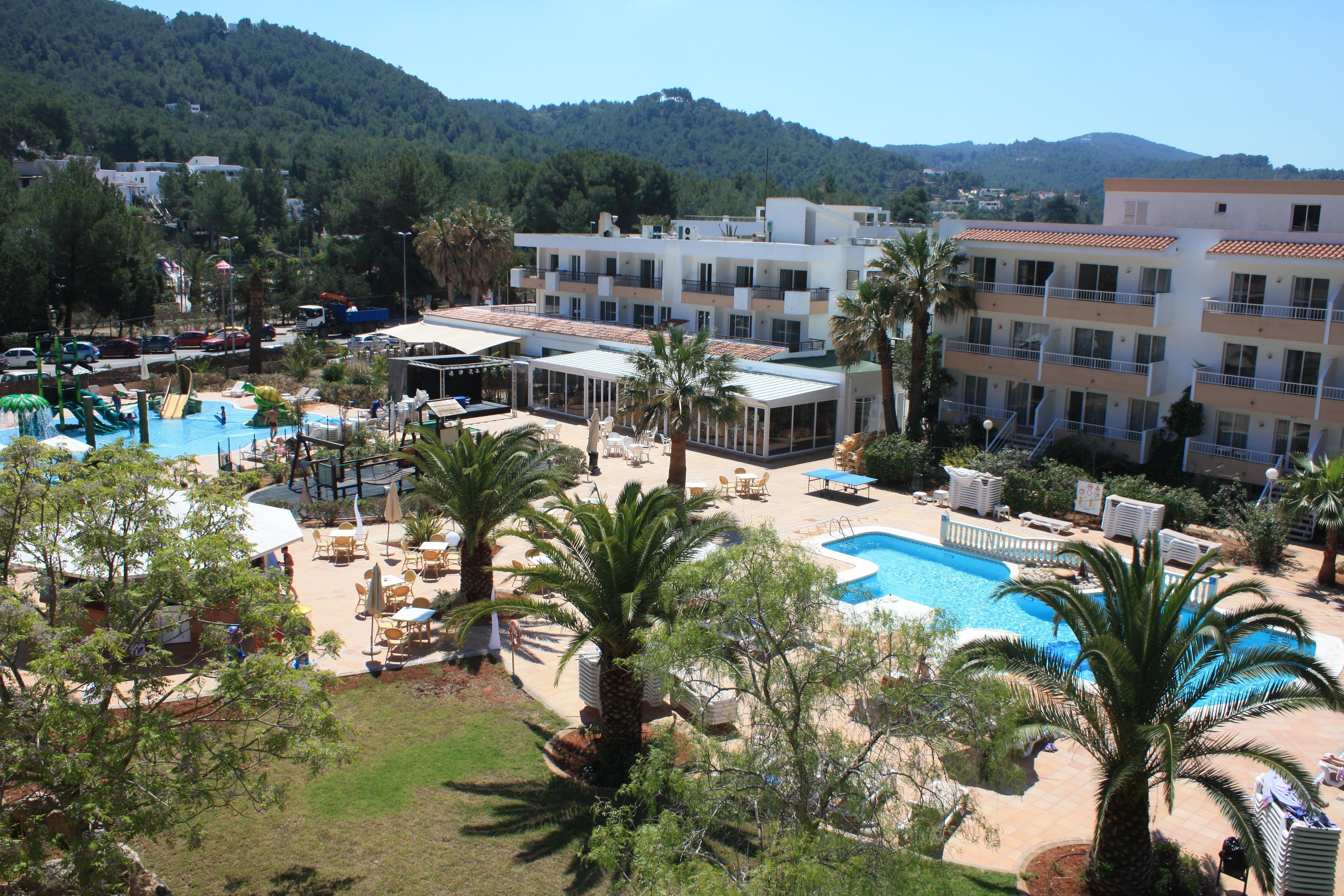 Balansat Resort Port de Sant Miguel Экстерьер фото