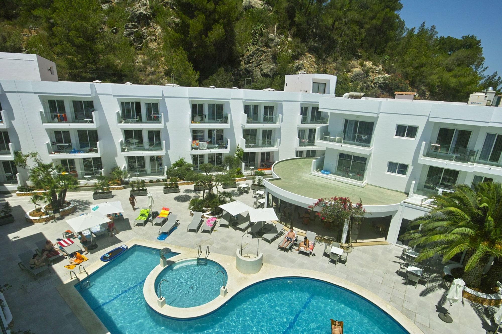 Balansat Resort Port de Sant Miguel Экстерьер фото