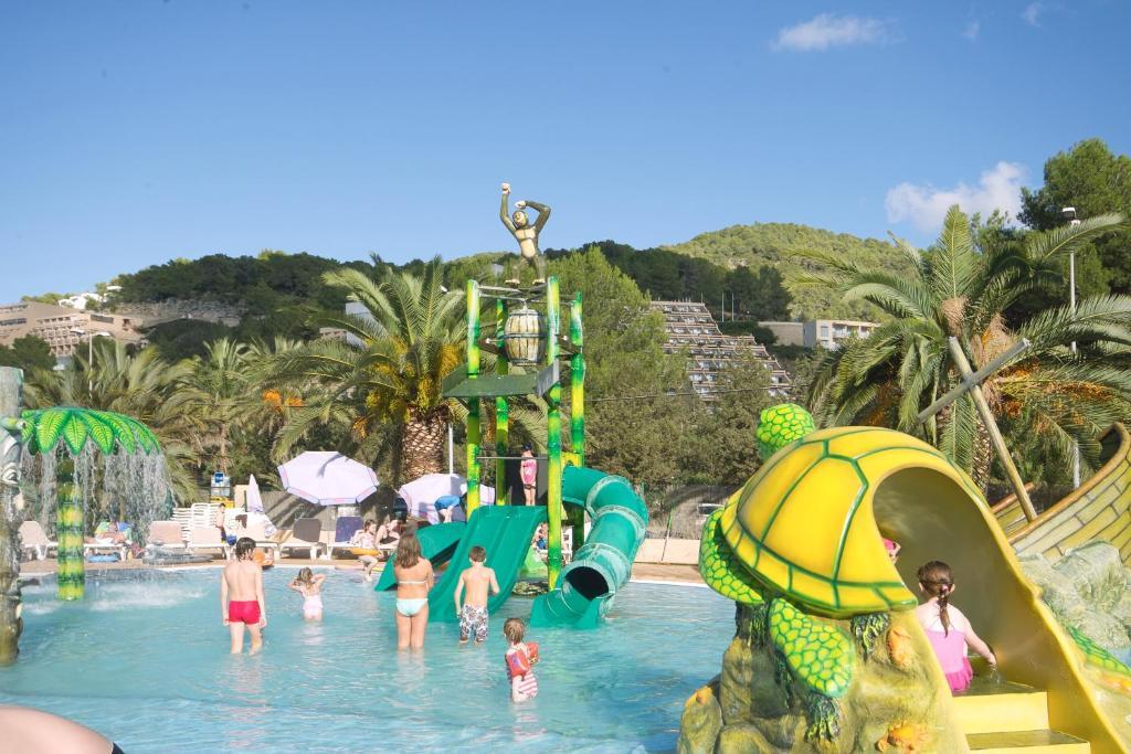 Balansat Resort Port de Sant Miguel Экстерьер фото